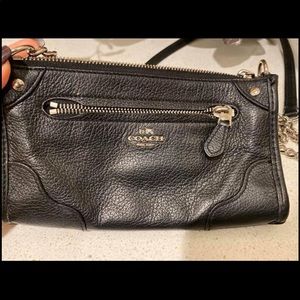 Black Friday Deal! Coach Wallet Crossbody